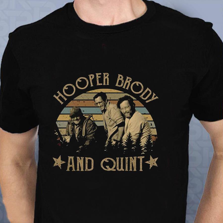 Hooper Brody and Quint Vintage T-Shirt 
