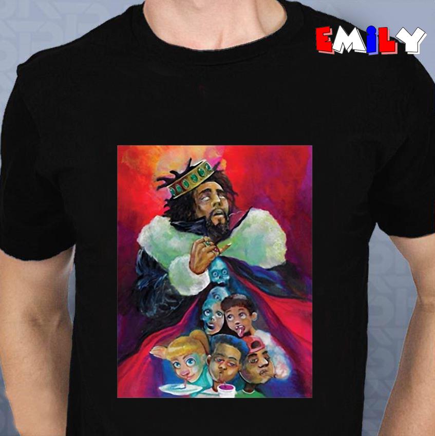 J cole outlet shirt kod