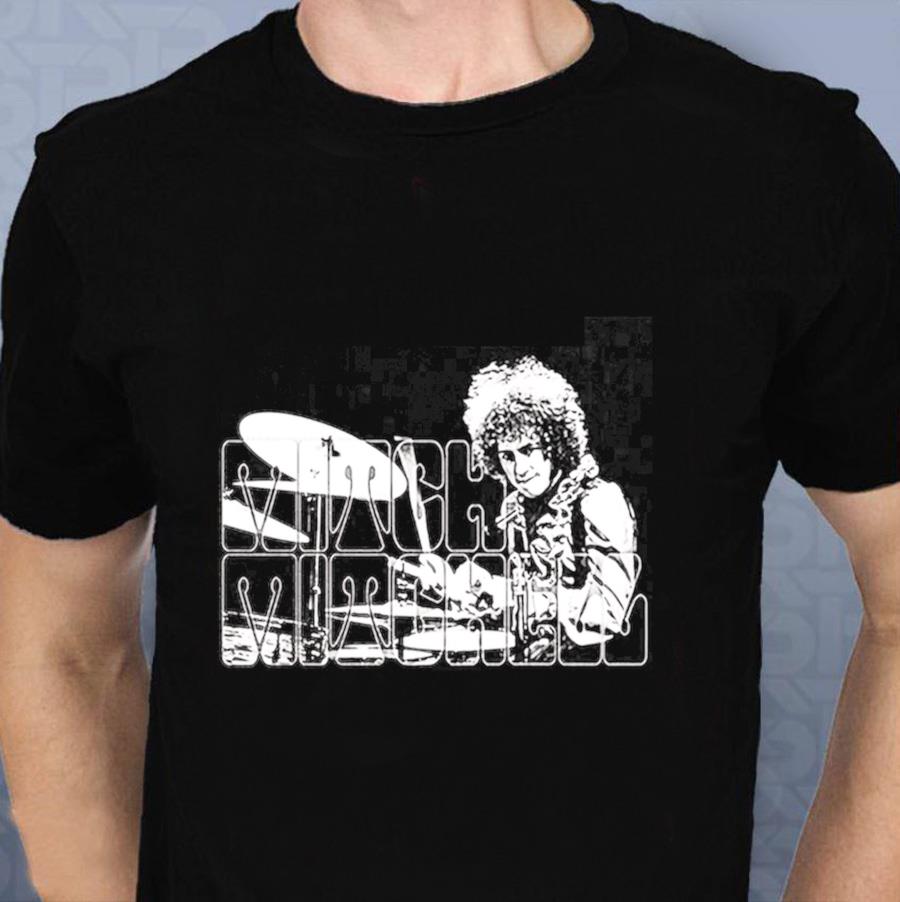 mitch mitchell t shirt