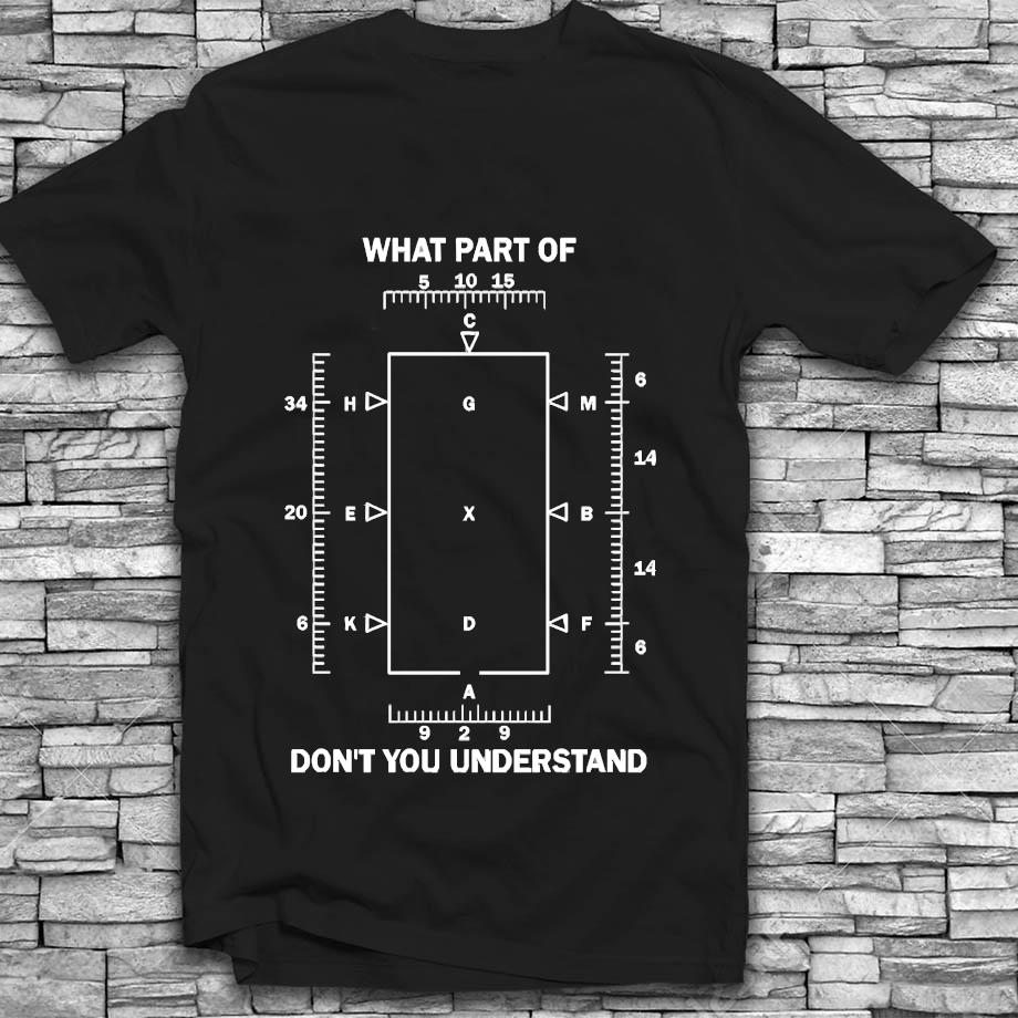 Dressage Horse Shirt - What Part Don't You Understand? Dressage Horse Shirt - What Part Don't You Understand?