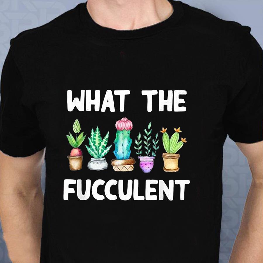 Funny best sale cactus shirts