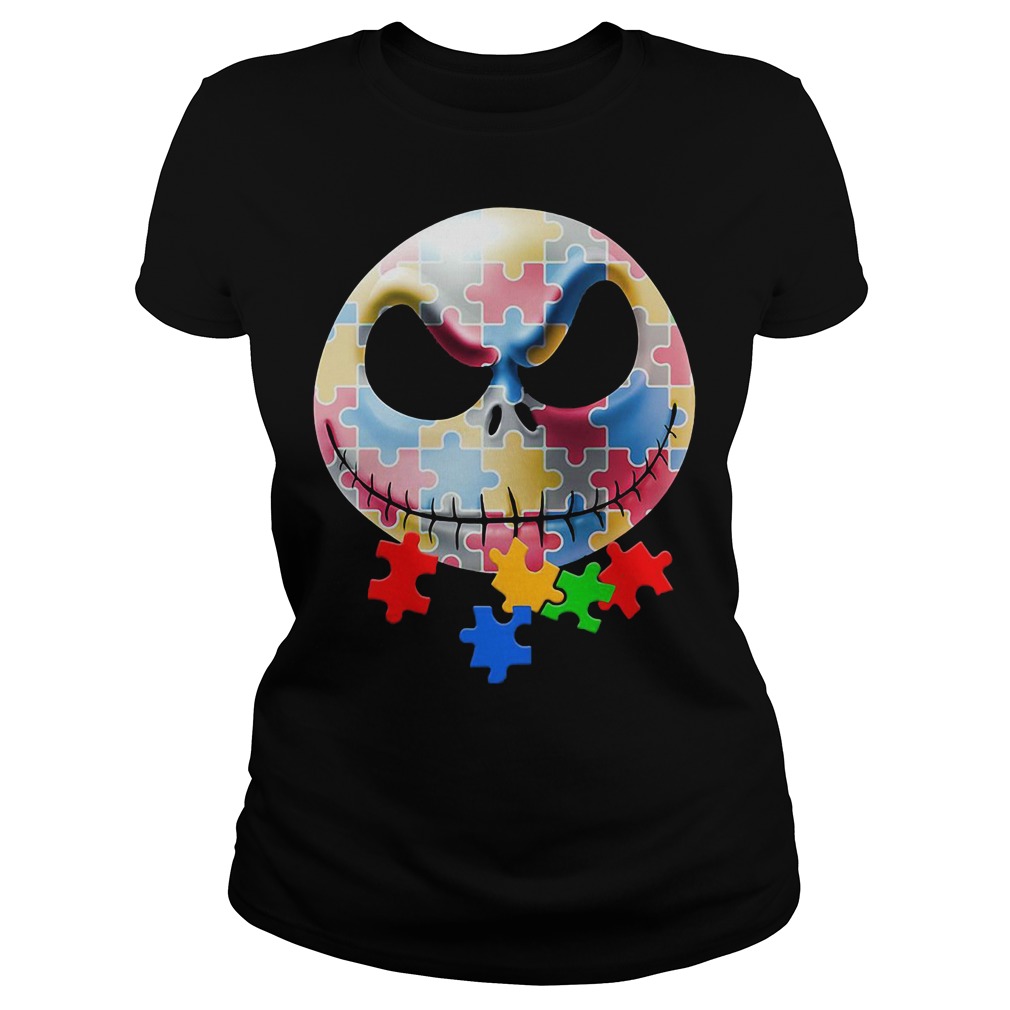 jigsaw puzzle shirt