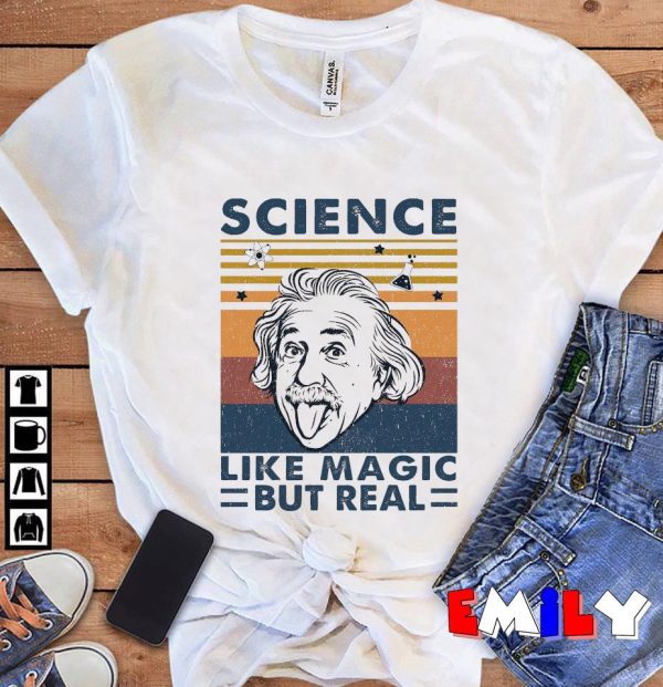 t shirt albert einstein