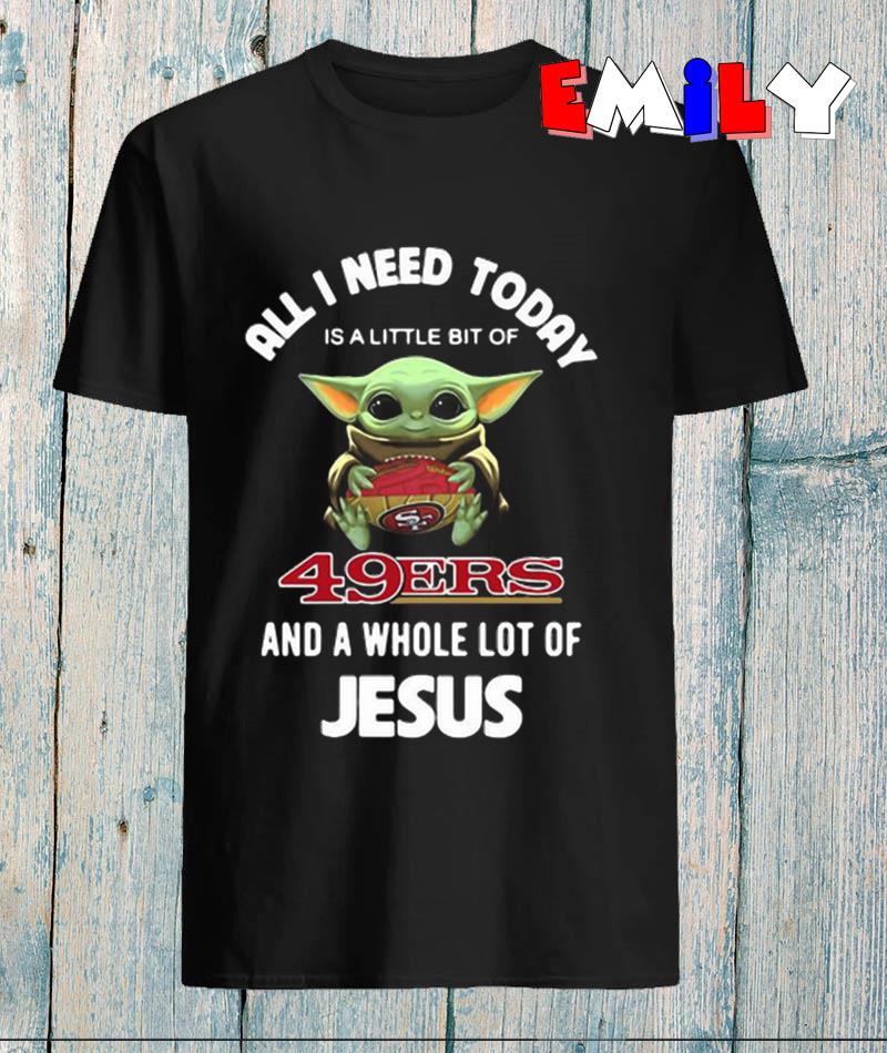 Baby Yoda San Francisco Giants shirt - Kingteeshop