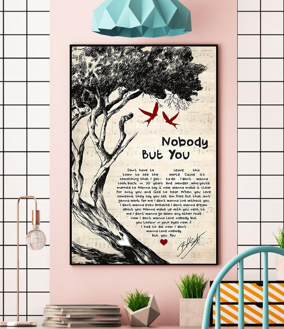 https://images.emilyshirt.com/2021/03/blake-shelton-nobody-but-you-lyrics-heart-shaped-poster-wall.jpg