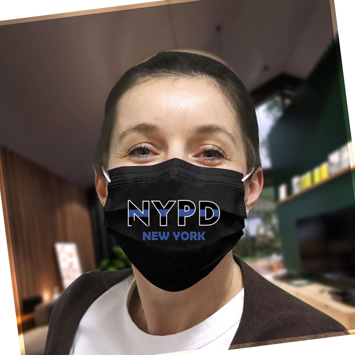 blue-line-nypd-new-york-face-mask-emilyshirt-american-trending-shirts