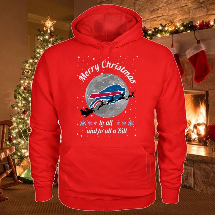 Jingle Bills Buffalo Bills Christmas rock t-shirt, hoodie, sweater