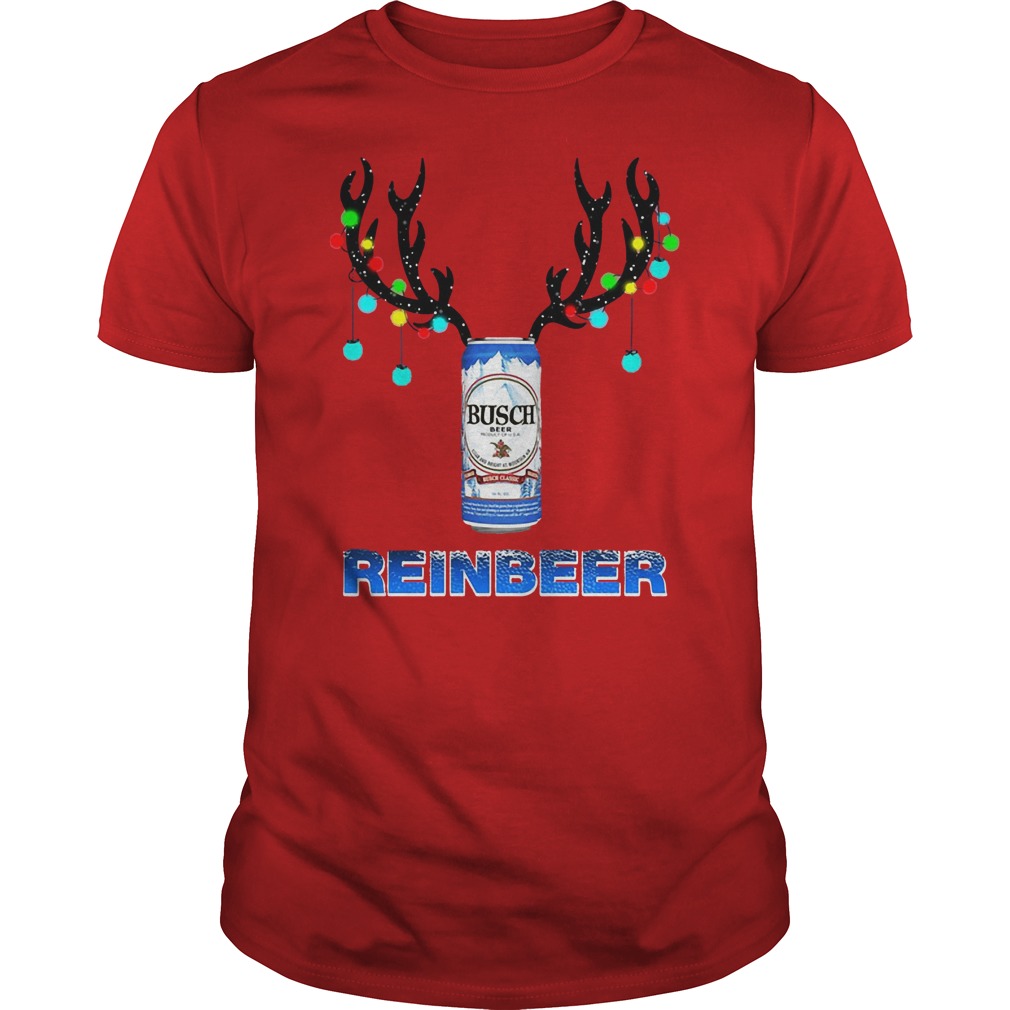 reinbeer shirt