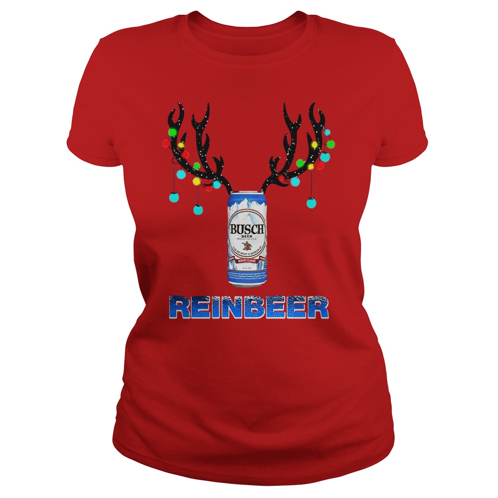 reinbeer shirt