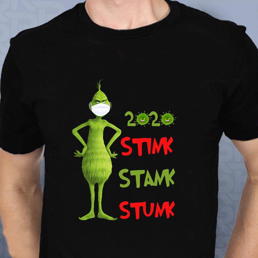 2020 stink stank stunk shirts