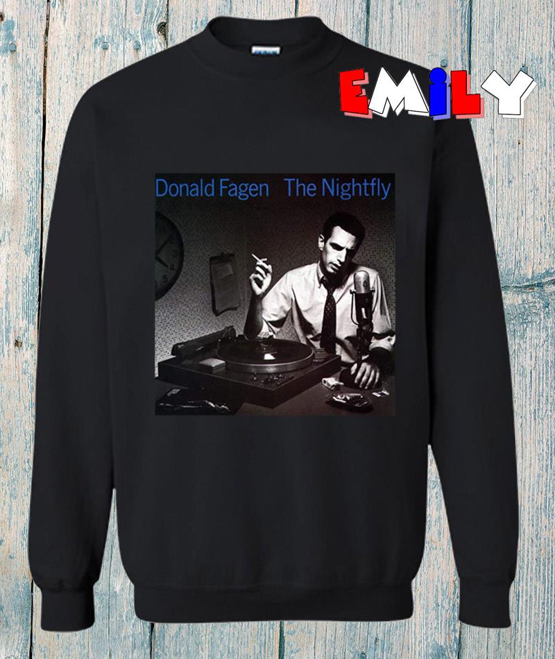 donald fagen shirt