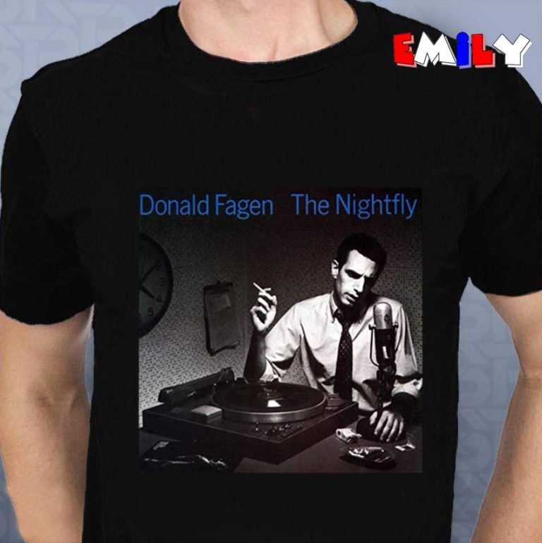 donald fagen shirt