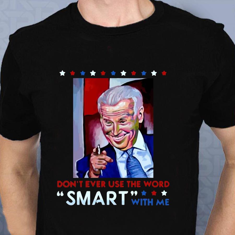 ever the word smart me funny t-shirt - Emilyshirt American Trending shirts