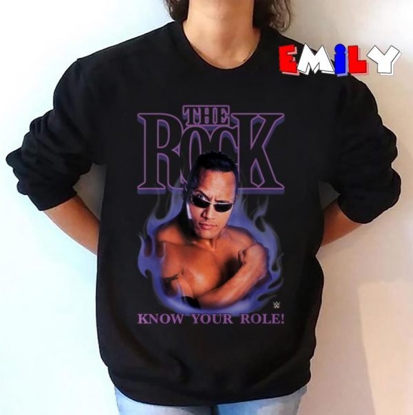 dwayne the rock johnson shirts