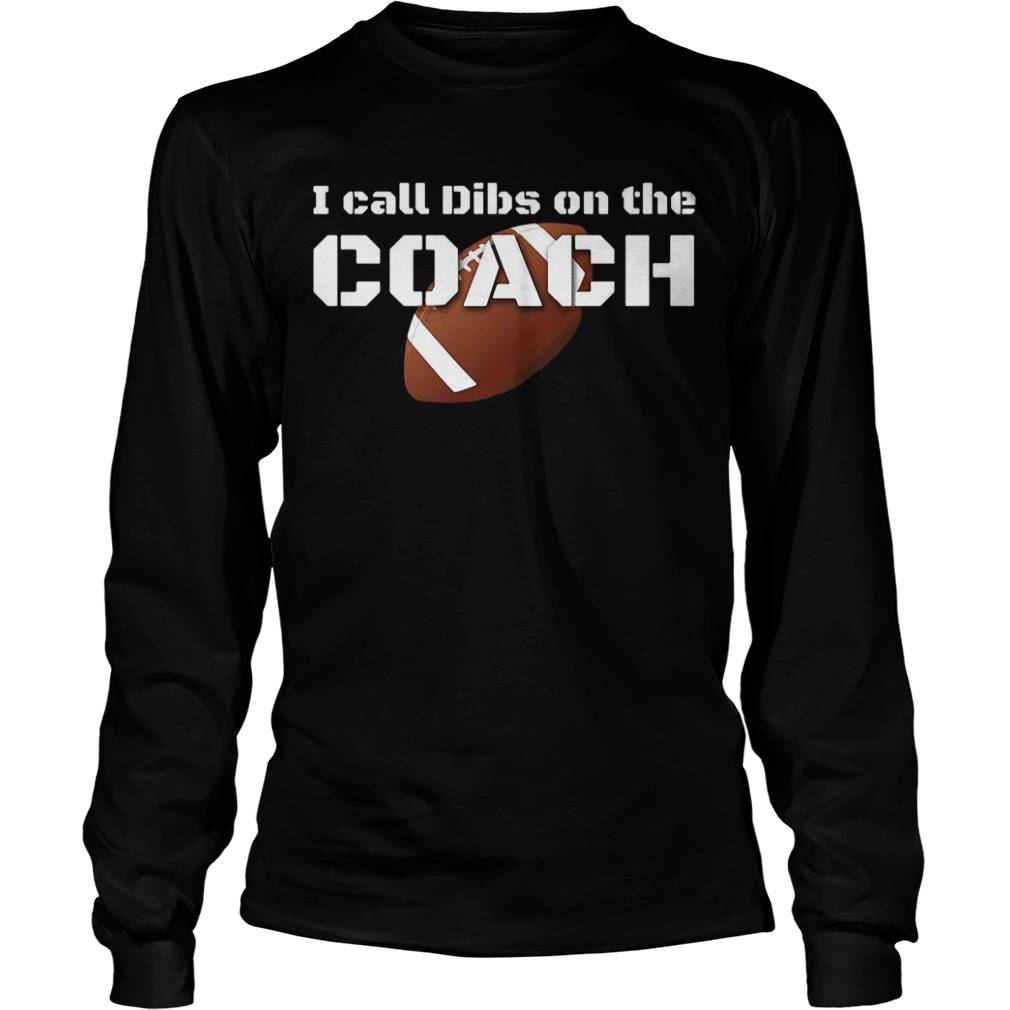 i call dibs on the coach shirt