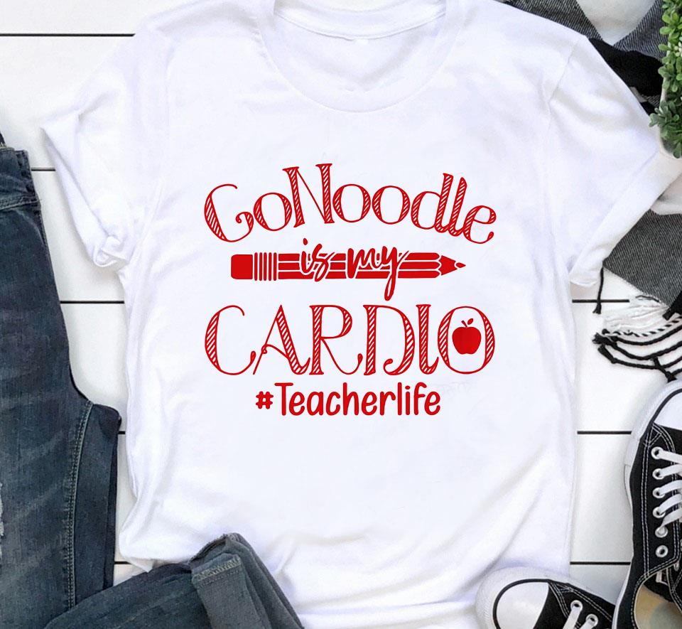 gonoodle t shirts