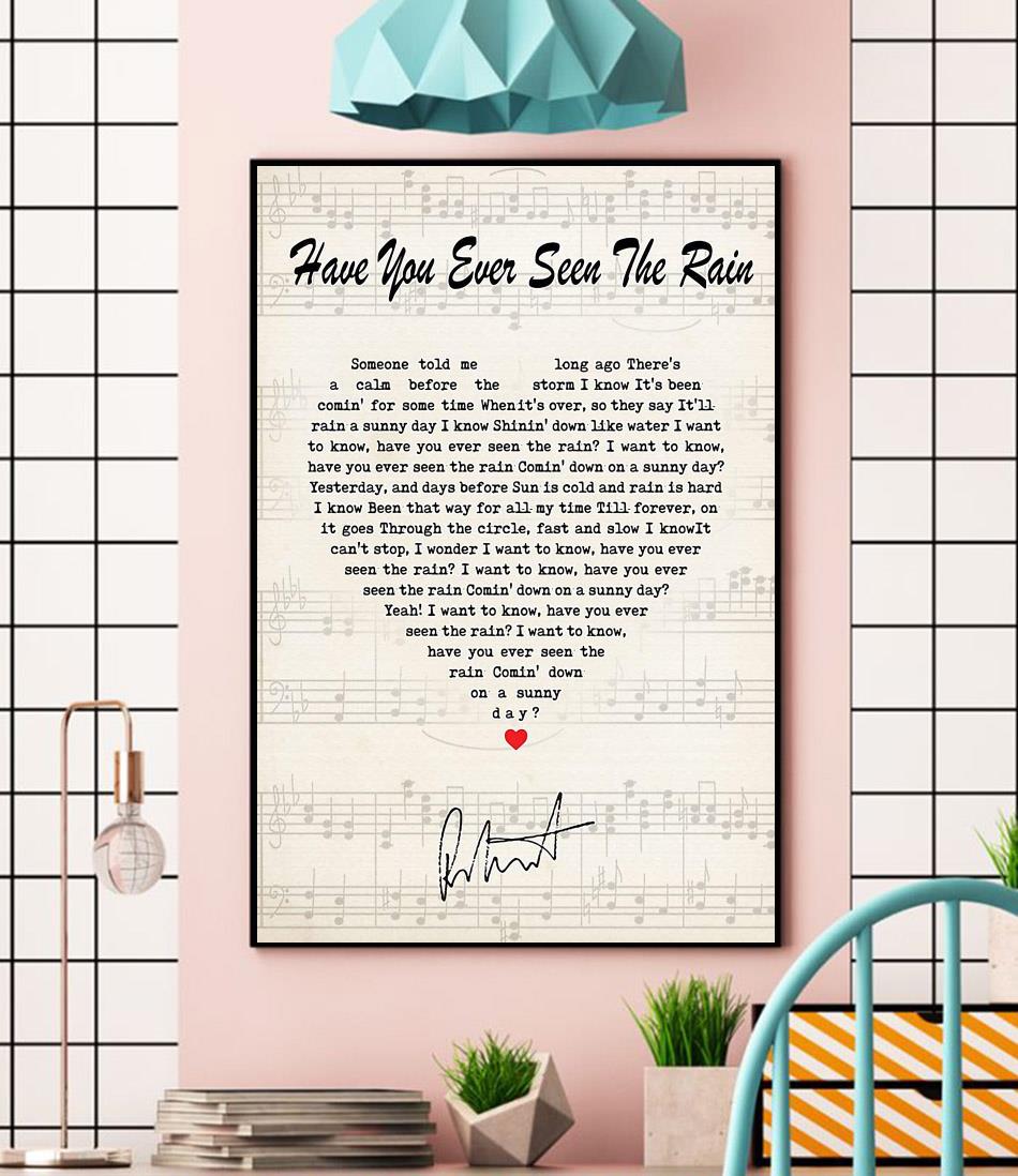 Love of my life lyrics heart shape poster - Emilyshirt American