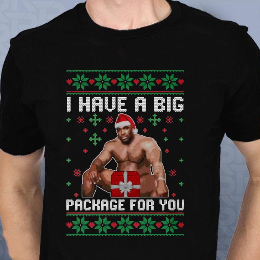 big barry t shirt