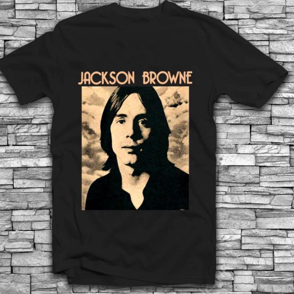 Jackson Browne Potrait Legend t-shirt - Emilyshirt American Trending shirts
