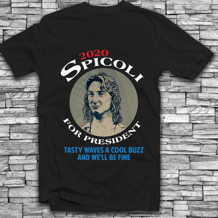 Spicoli 2020 2024 t shirt