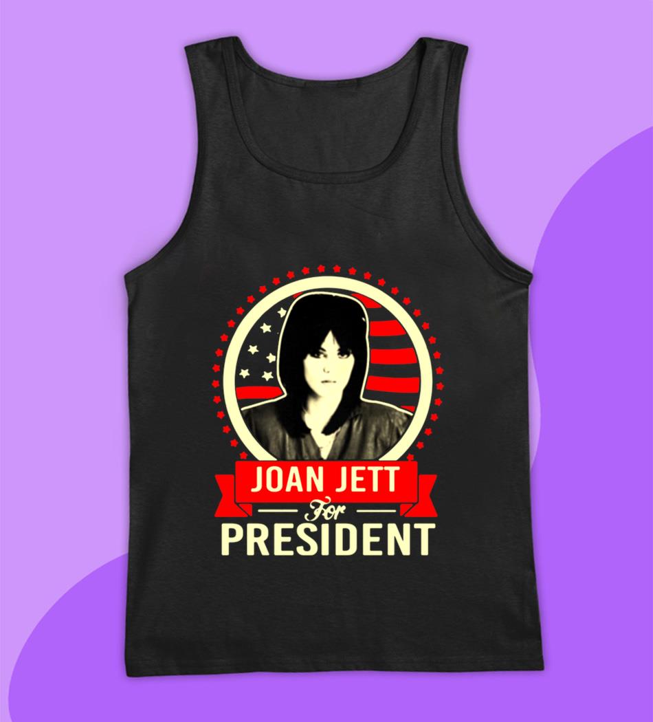 joan jett shirt