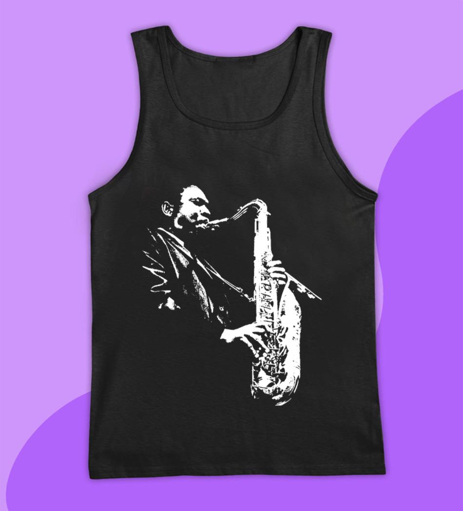 Jazz Legend T Shirt 