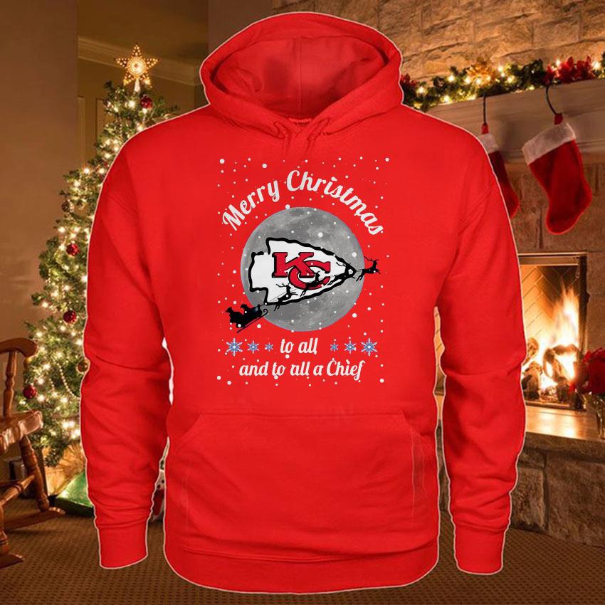 Merry Christmas Chiefs  Kansas city chiefs, Kansas city chiefs shirts, Kansas  city chiefs logo