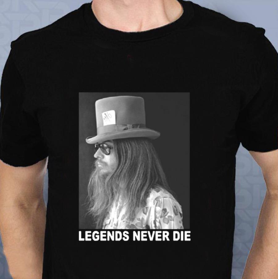 Legends Never Die Clothing for Sale
