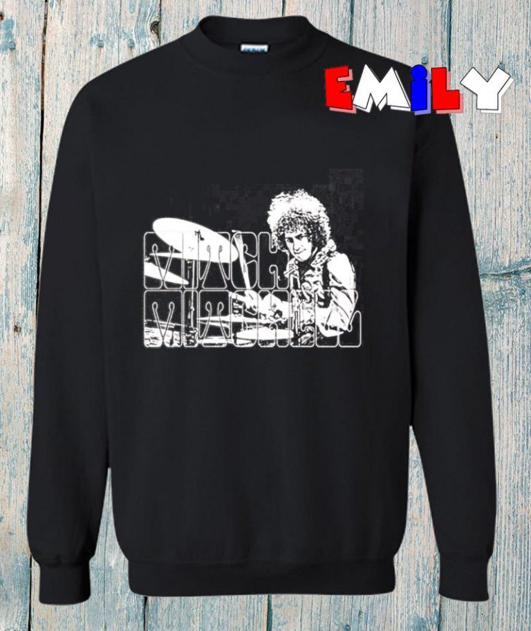 mitch mitchell t shirt