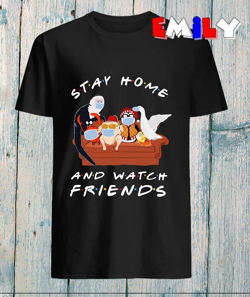Hugsy T-shirt, Official Friends Merchandise