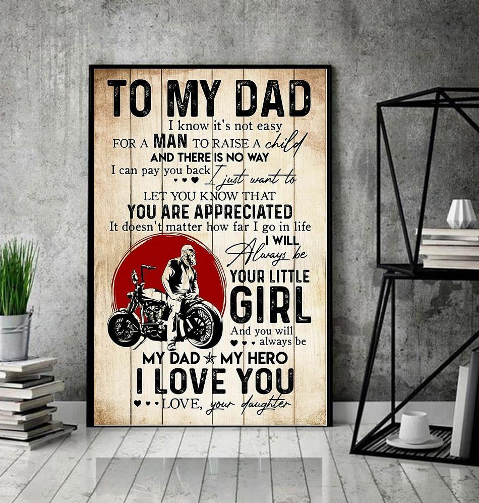 BMX Dad Gift 