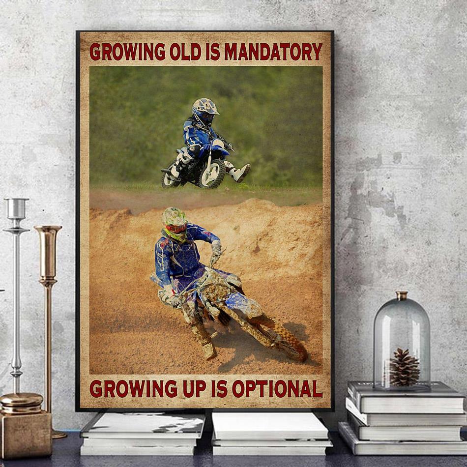 Growing Up Poster