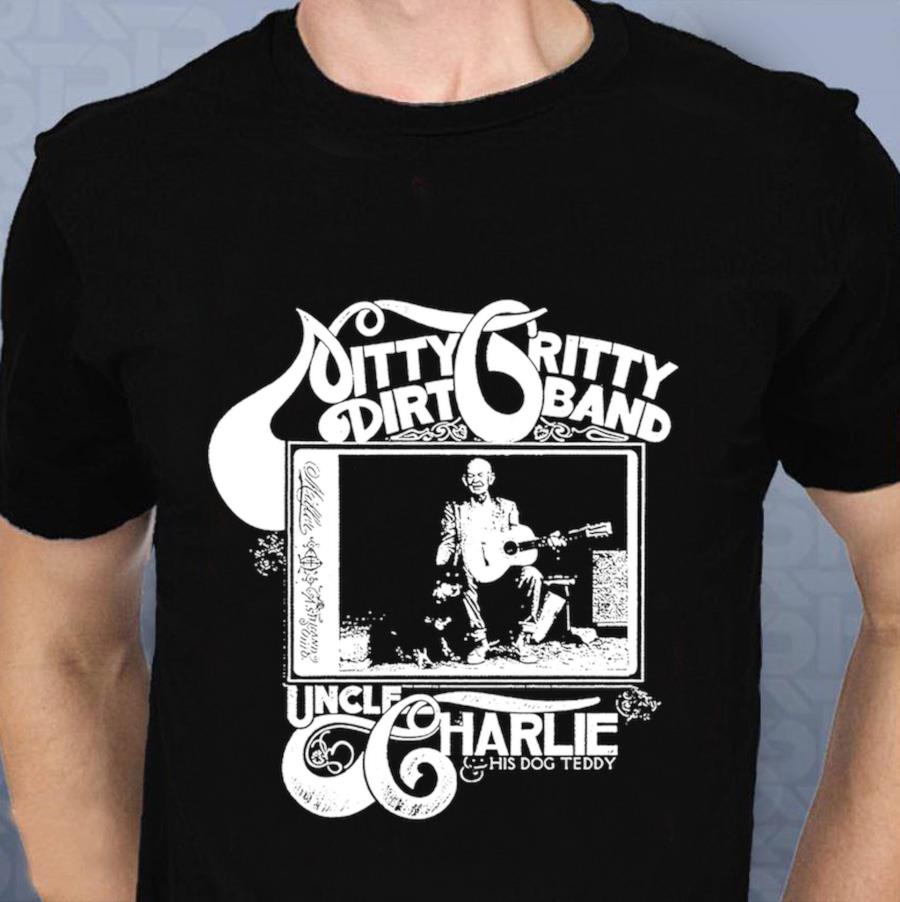 nitty gritty dirt band shirt