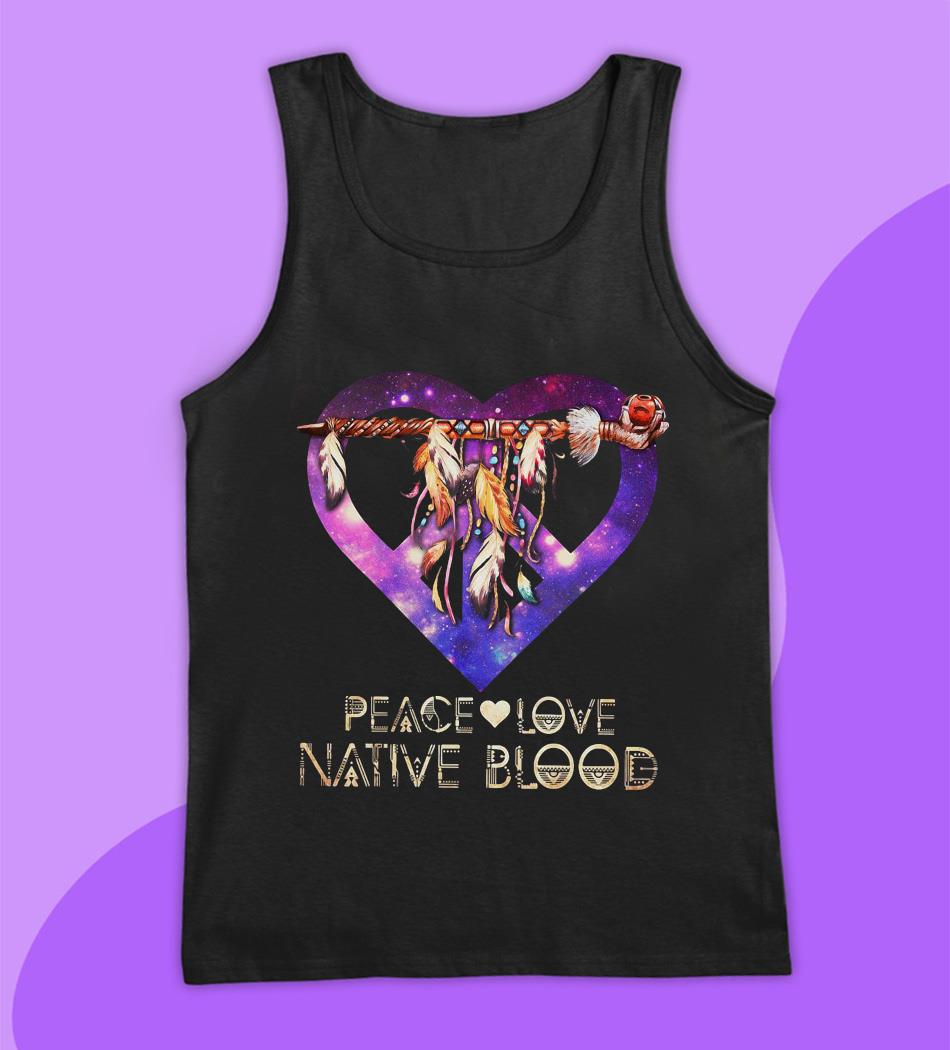 native love t shirt