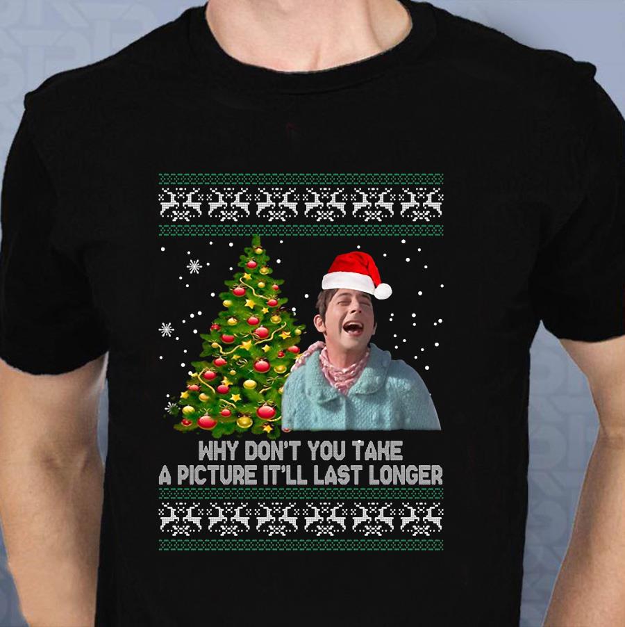 Why Don't You Take A Pitcher It'll Last Longer T-Shirt Why Don't You Take A Pitcher It'll Last Longer T-Shirt