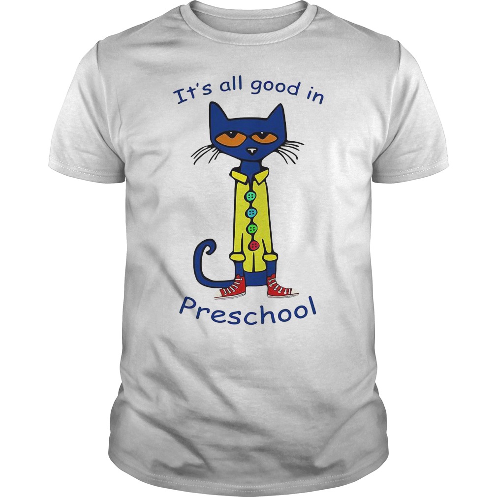 It's All Good In Preschool It's All Good In Preschool