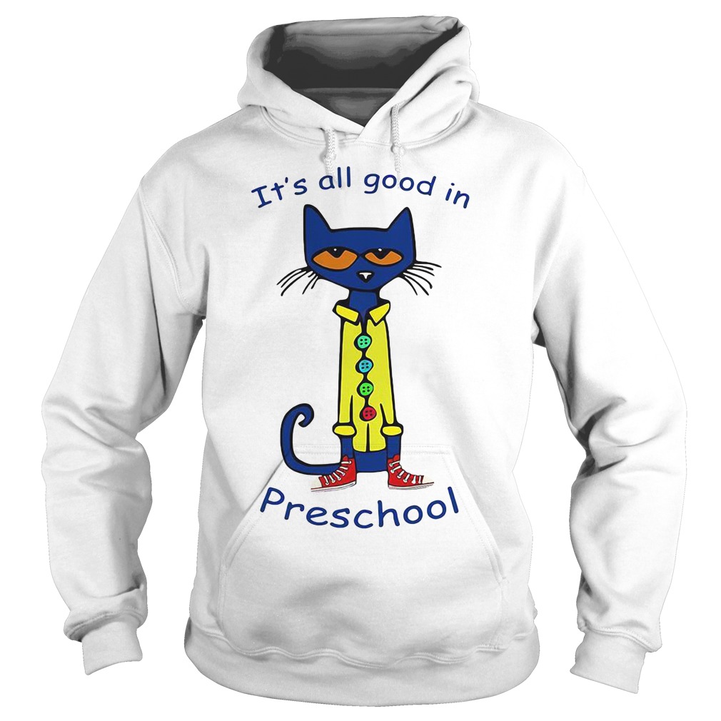 Pete the cat clearance it's all good shirt