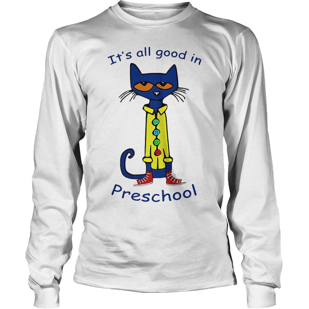 It's All Good In Preschool It's All Good In Preschool