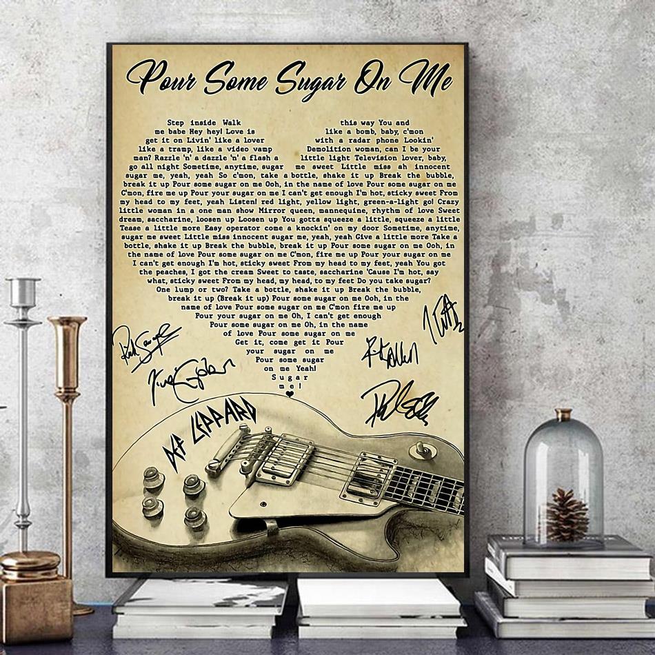 def leppard pour some sugar on me def leppard pour some sugar on me