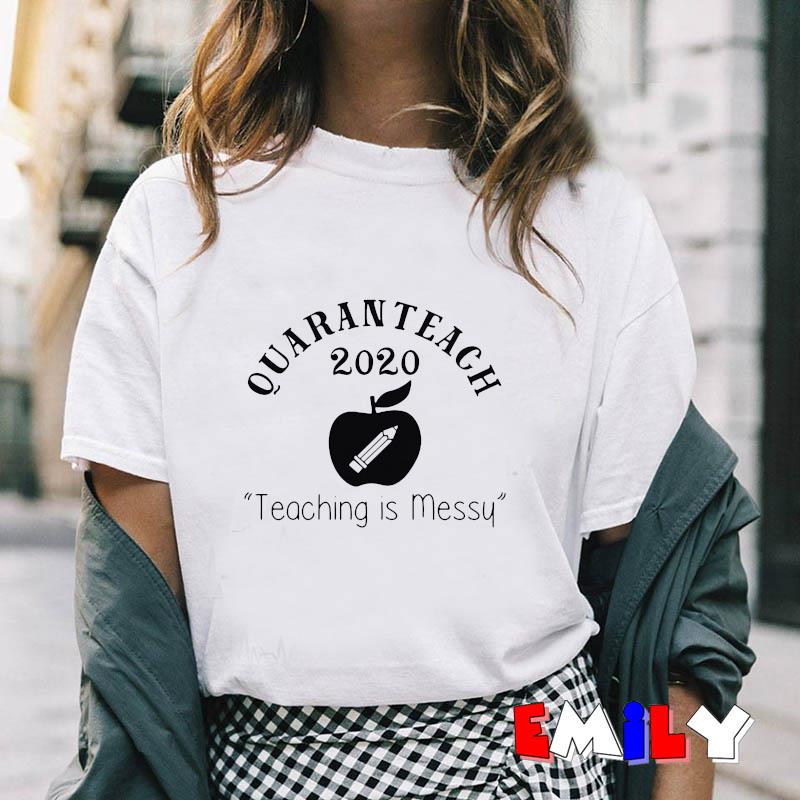 Quarantine store teacher shirts