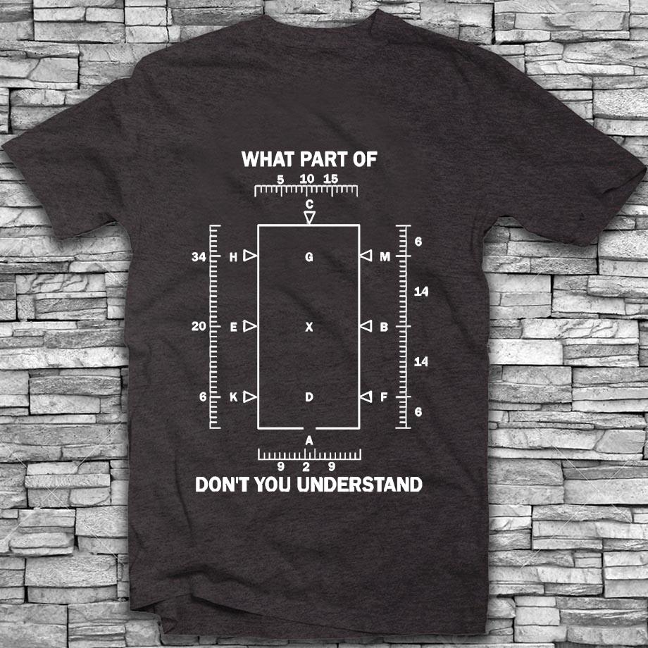 Dressage Horse Shirt - What Part Don't You Understand? Dressage Horse Shirt - What Part Don't You Understand?