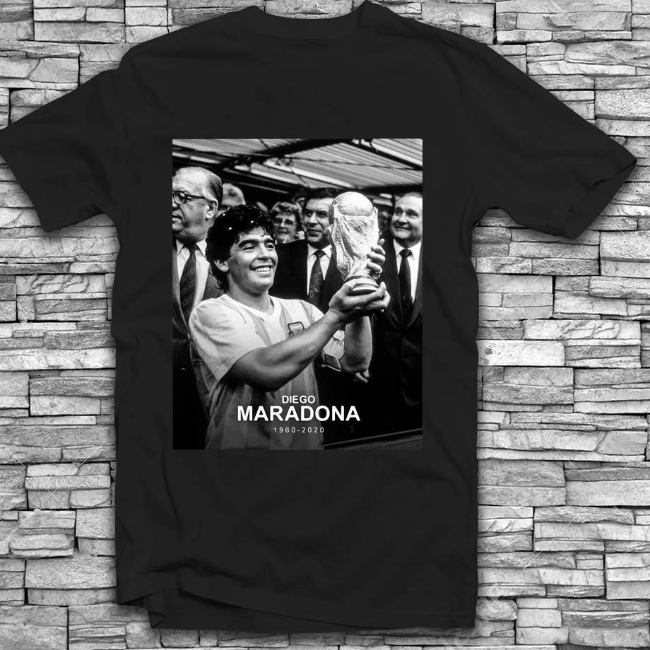 Diego Maradona (1960-2020)