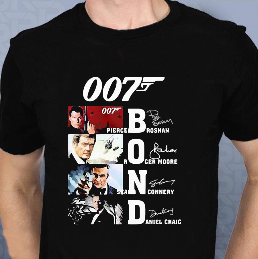 sean connery shirt