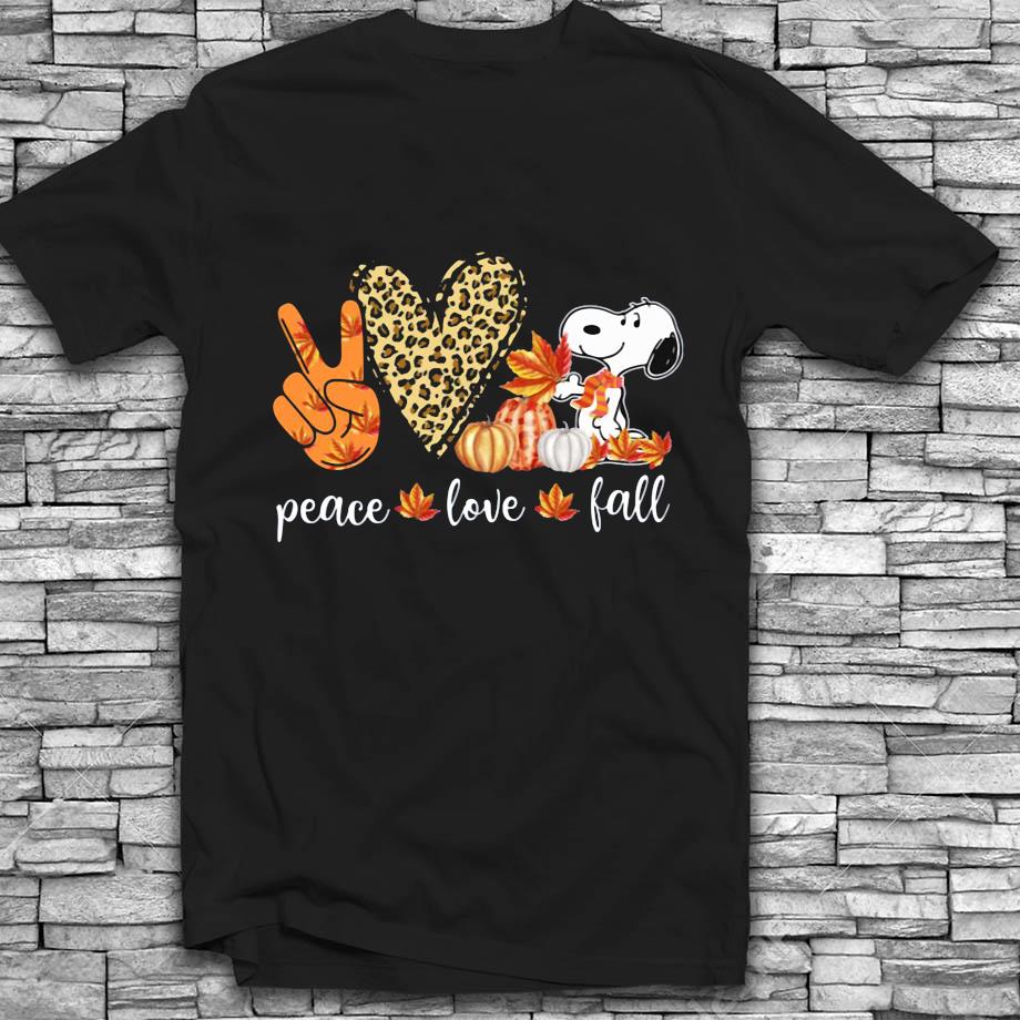 Official Snoopy Peace Love Toronto Blue Jays Shirt - Limotees