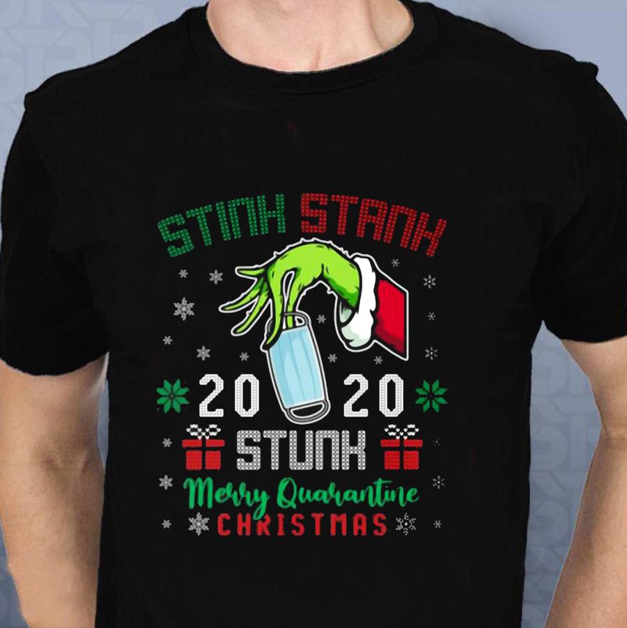 2020 stink stank stunk shirts