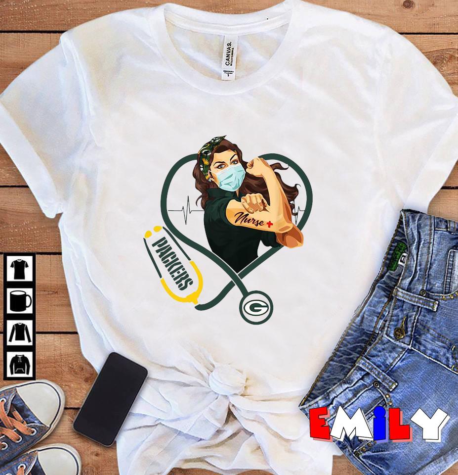 packers nurse shirt