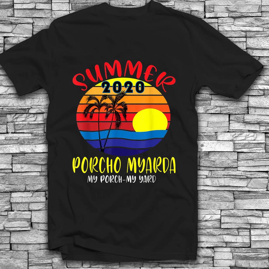 Porcho myarda t store shirt