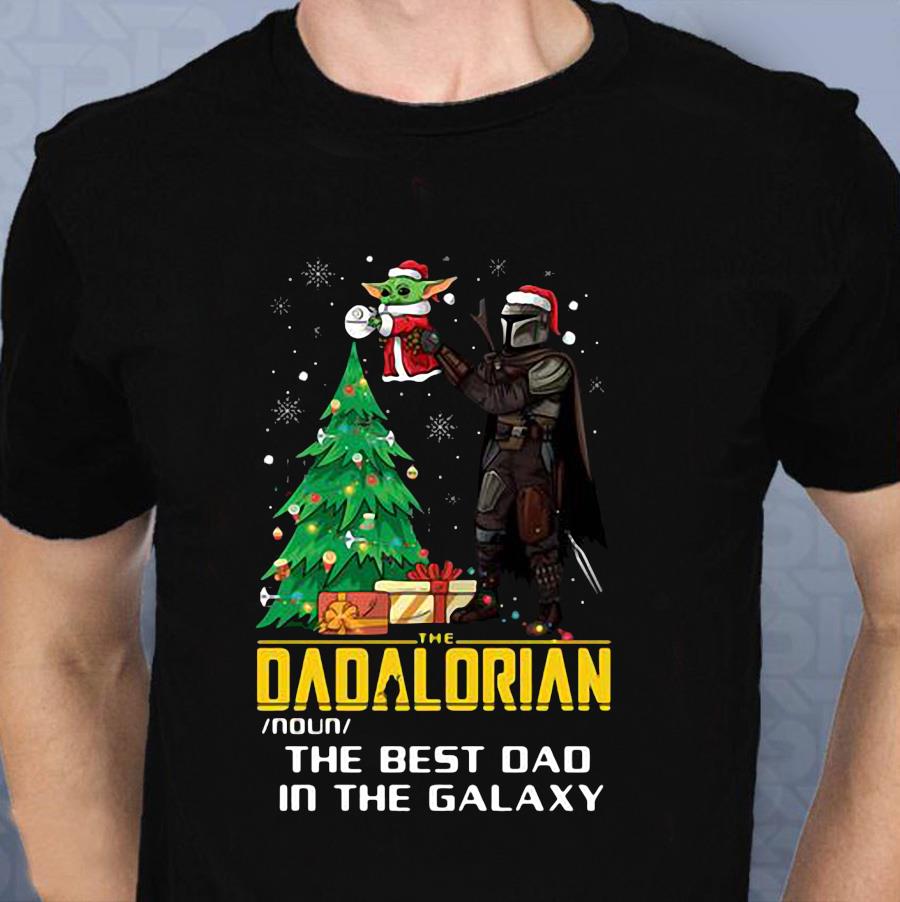 dadalorian best dad in the galaxy