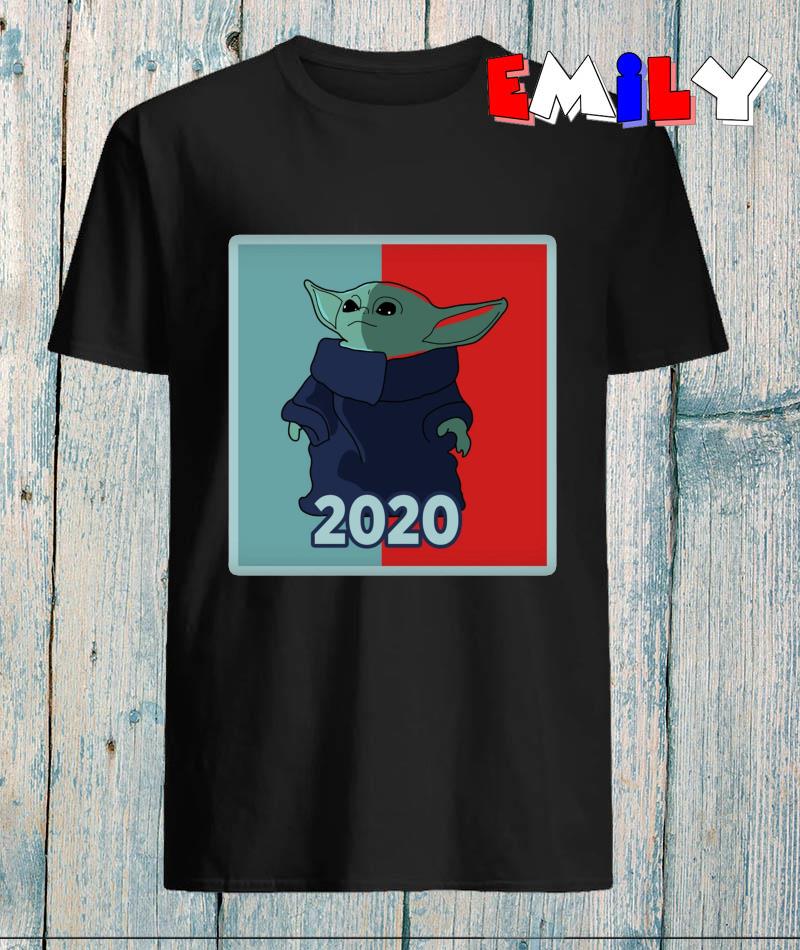 Baby yoda hot sale 2020 shirt