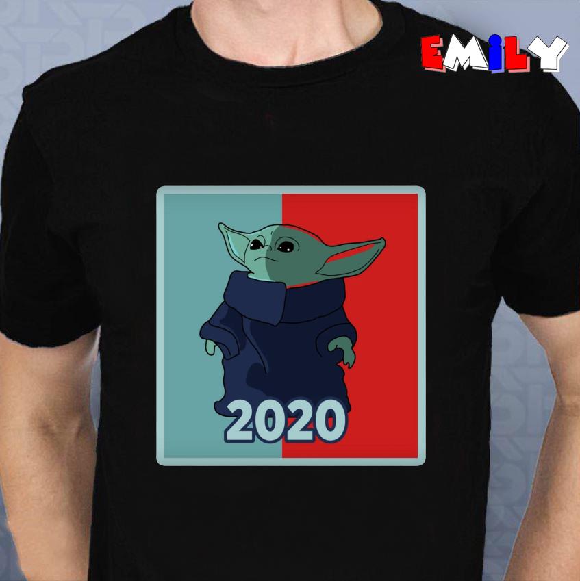 Baby yoda for president shirt Clearance